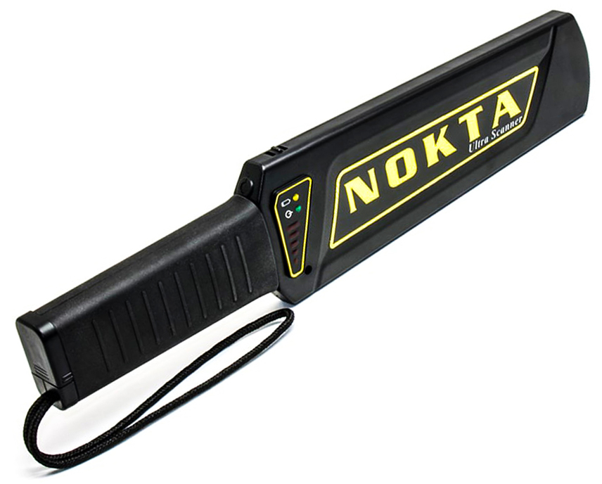 Nokta Ultra Scanner handscanner