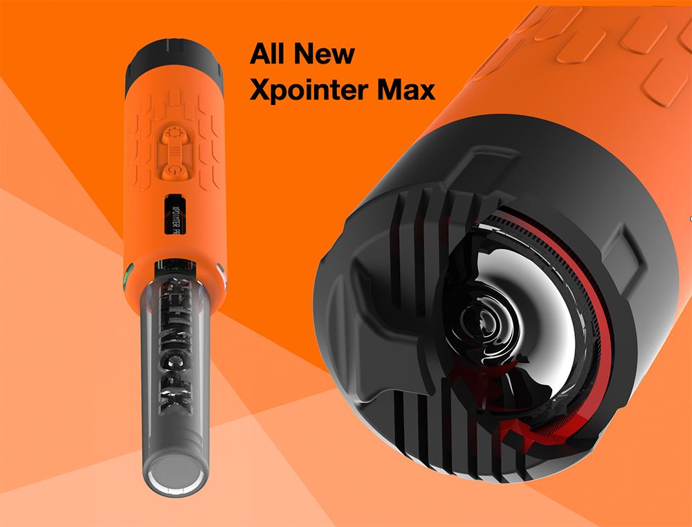 Quest XPointer Max pinpointer