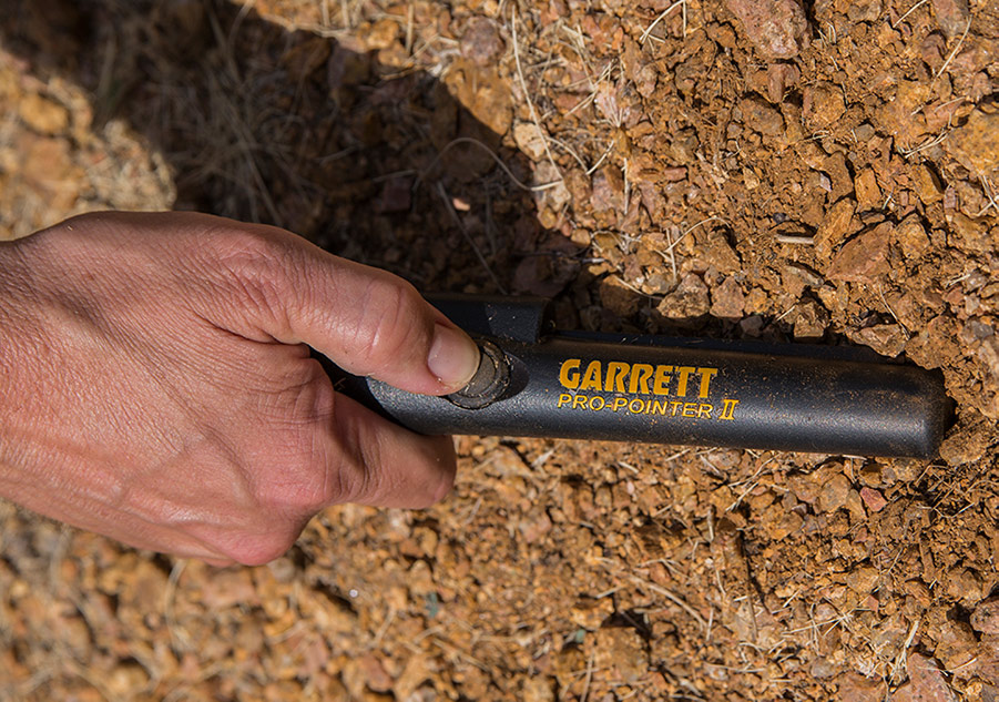 Garrett Pro-Pointer II pinpointer 