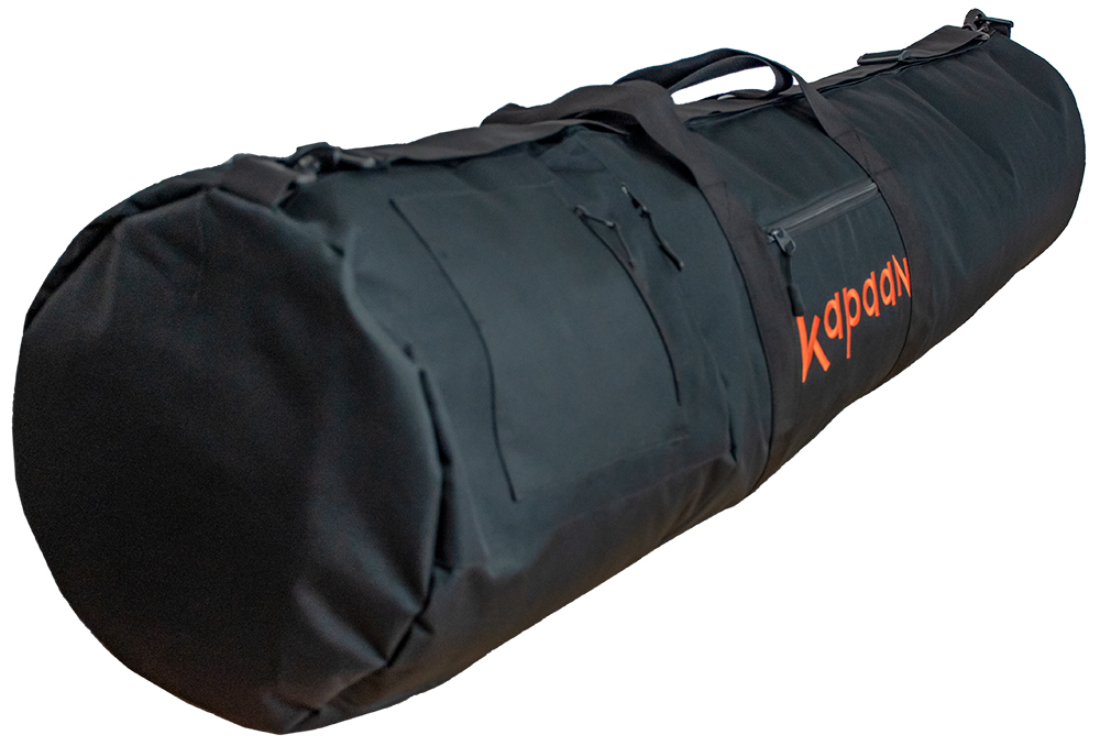 Kapaan metaaldetector draagtas barrel Kapaan metaaldetector draagtas barrel