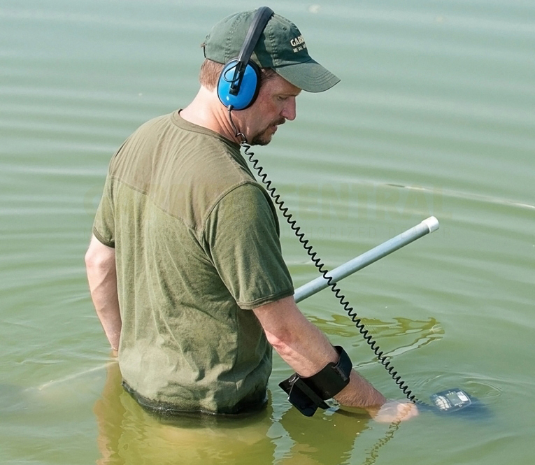 Garrett AT Pro International metaaldetector