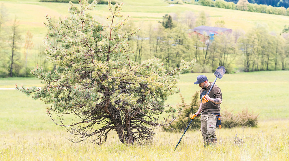 Garrett Ace 400i metaaldetector + Pro-Pointer AT pinpointer