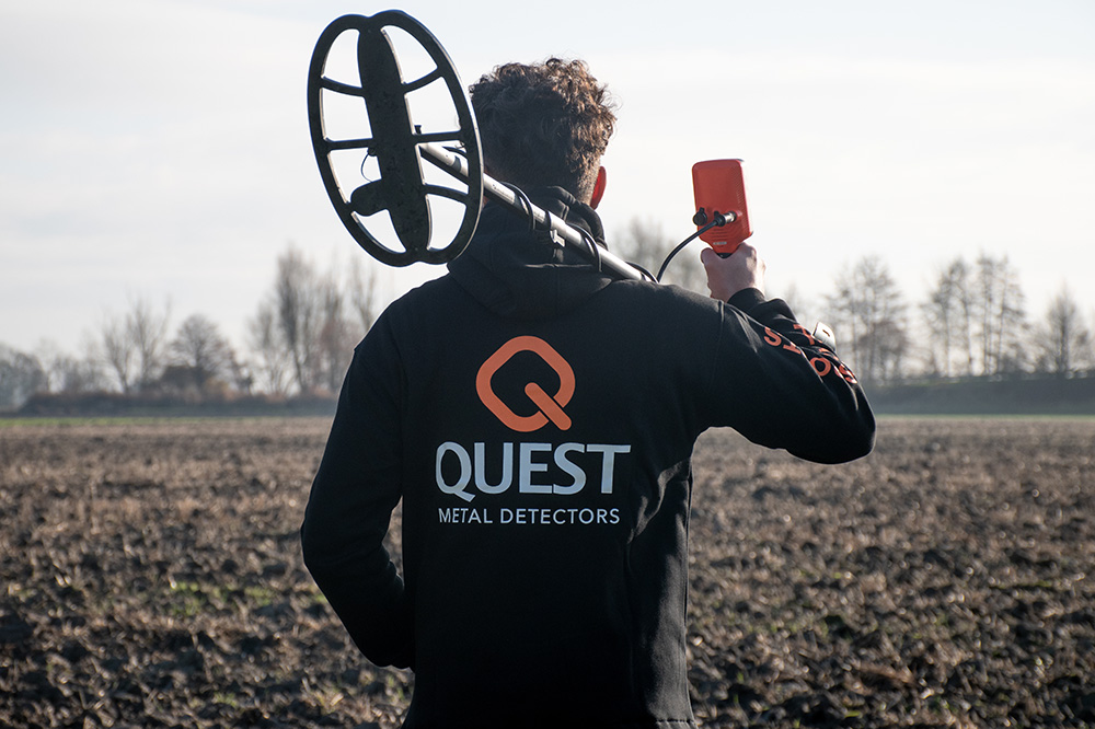 Quest Hoodie XXL