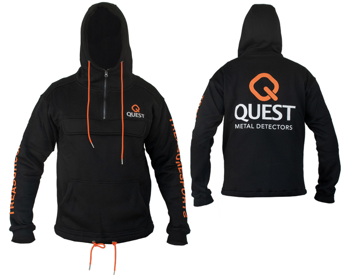 Quest hoodie