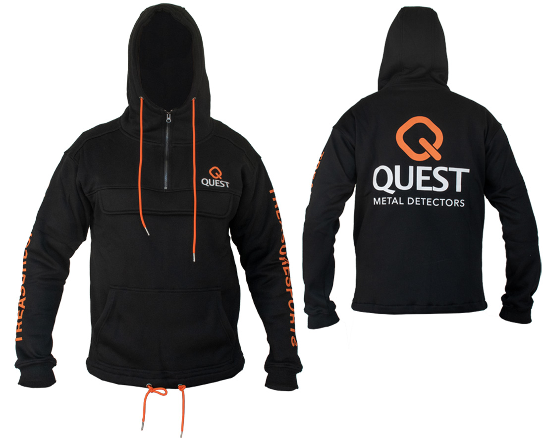 Quest Hoodie M