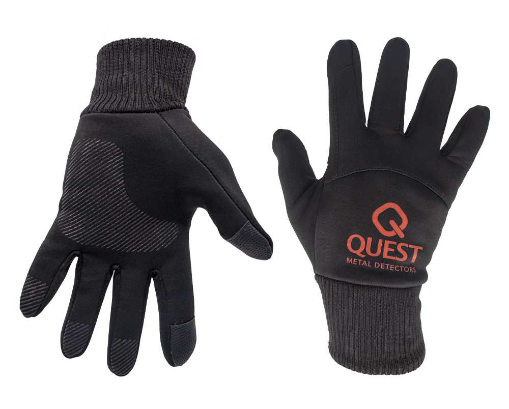 Quest handschoenen S