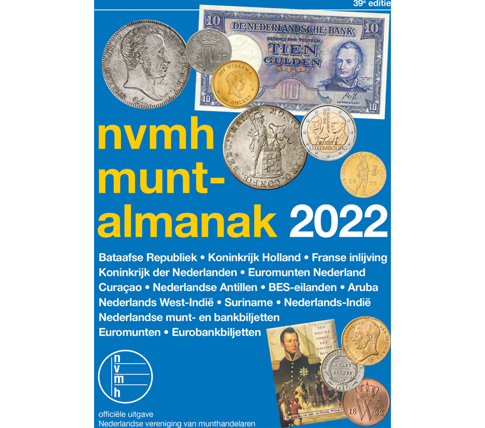 NVMH Muntalmanak 2022