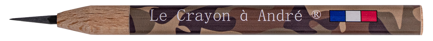 Le Crayon à André reinigingspotloden (6 st.) Le Crayon à André reinigingspotloden (6 st.)