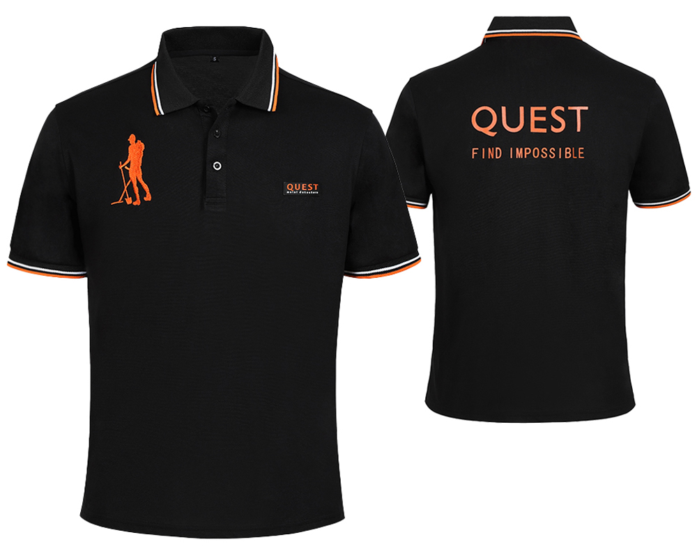 Quest poloshirt