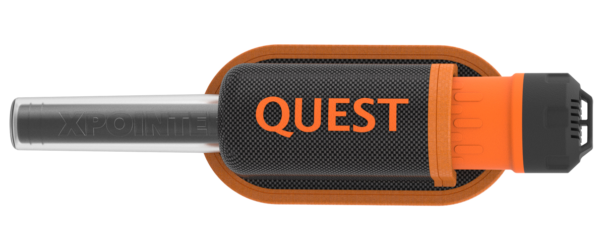 Quest Xpointer II pinpointer