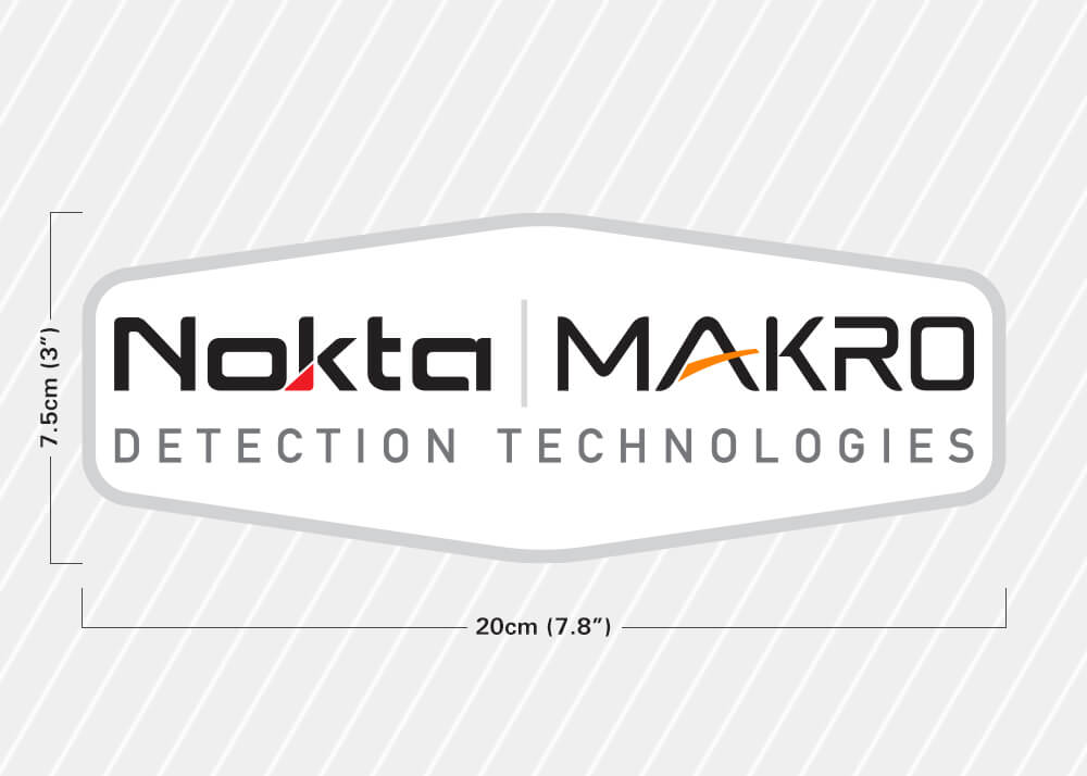 Nokta|Makro bumper sticker