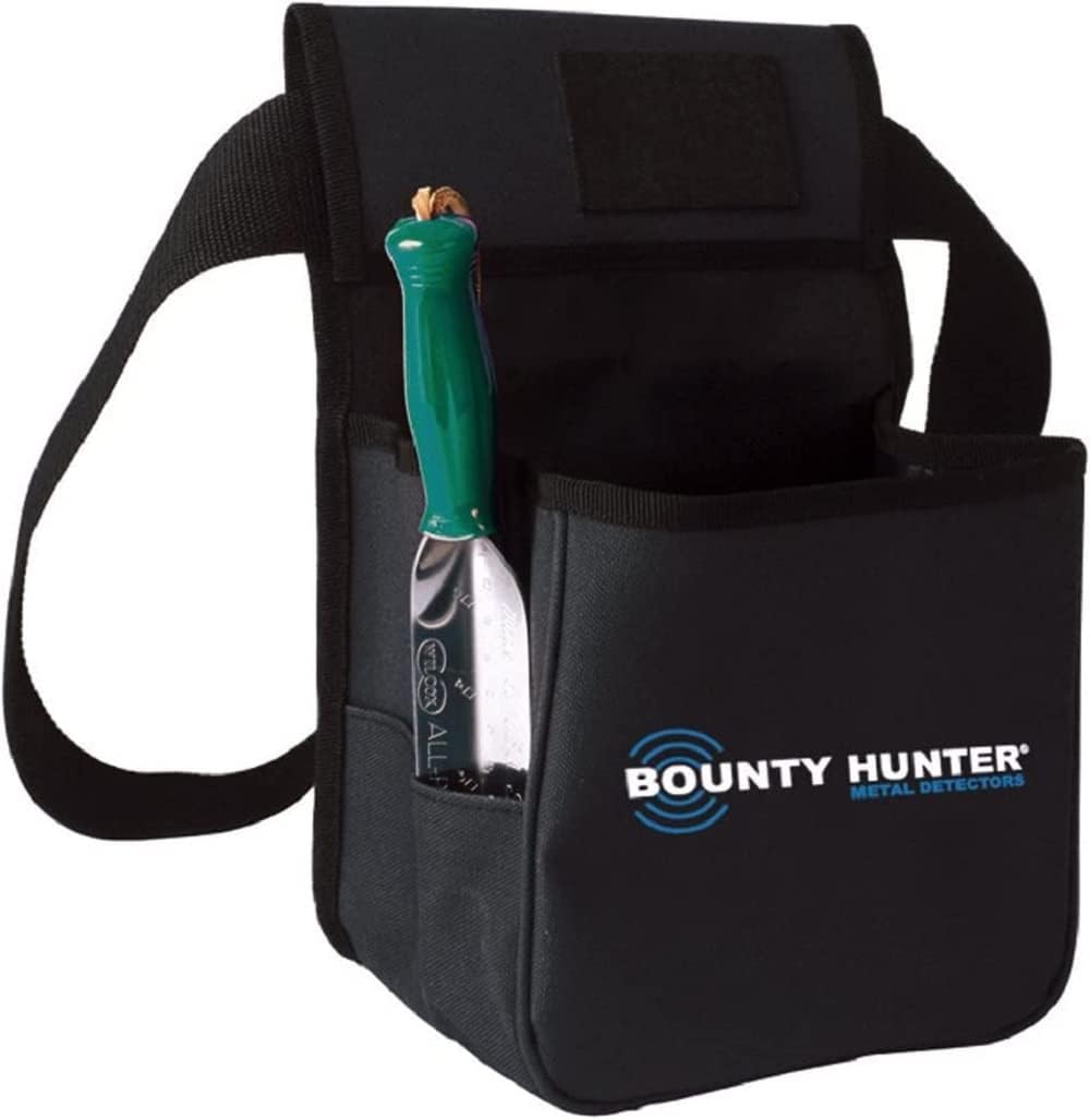 Bounty Hunter Pouch & Digger Kit