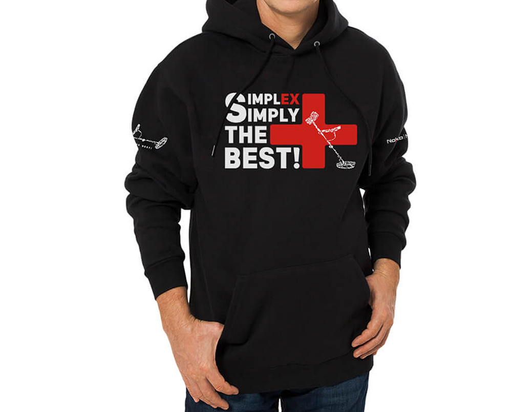 Nokta|Makro Simplex+ sweatshirt / hoodie Nokta|Makro Simplex+ sweatshirt / hoodie