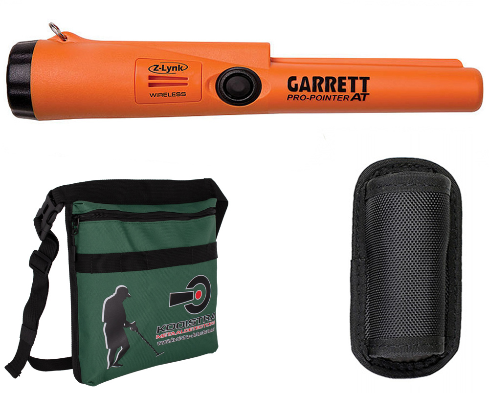 Garrett Pro-Pointer AT Z-Lynk pinpointer 