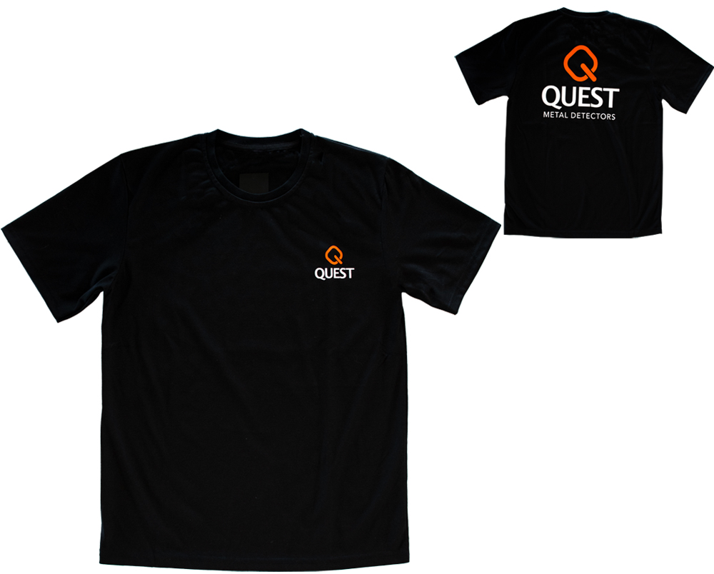 Quest t-shirt XXL