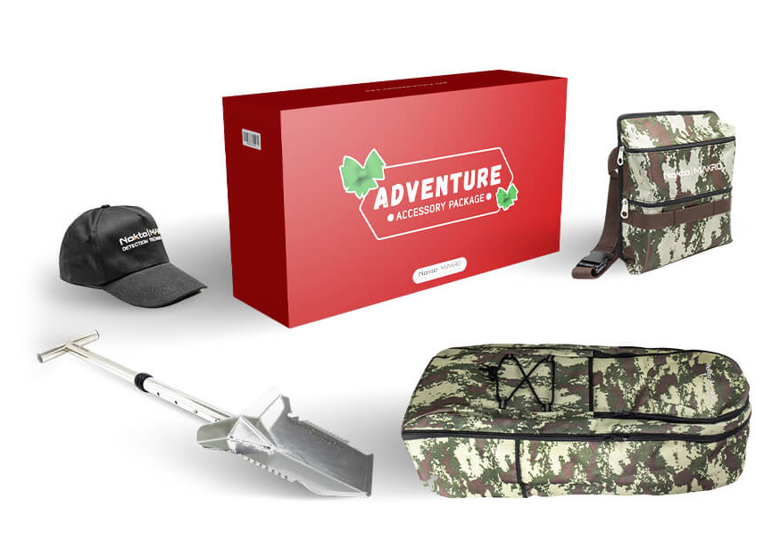 Nokta|Makro Adventure Accessory Package