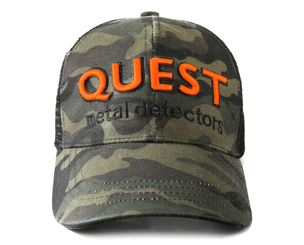 Quest pet camo