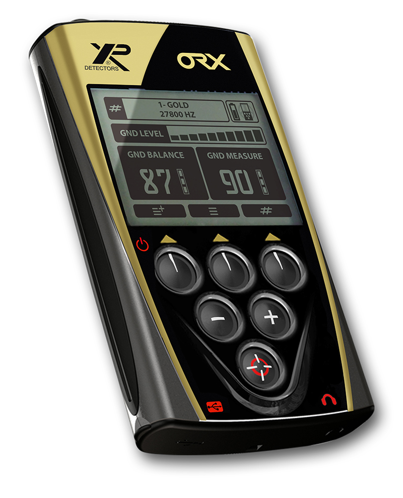 XP ORX 22 HF metaaldetector