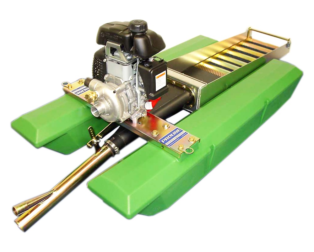 Proline 2" Dredge goudmachine