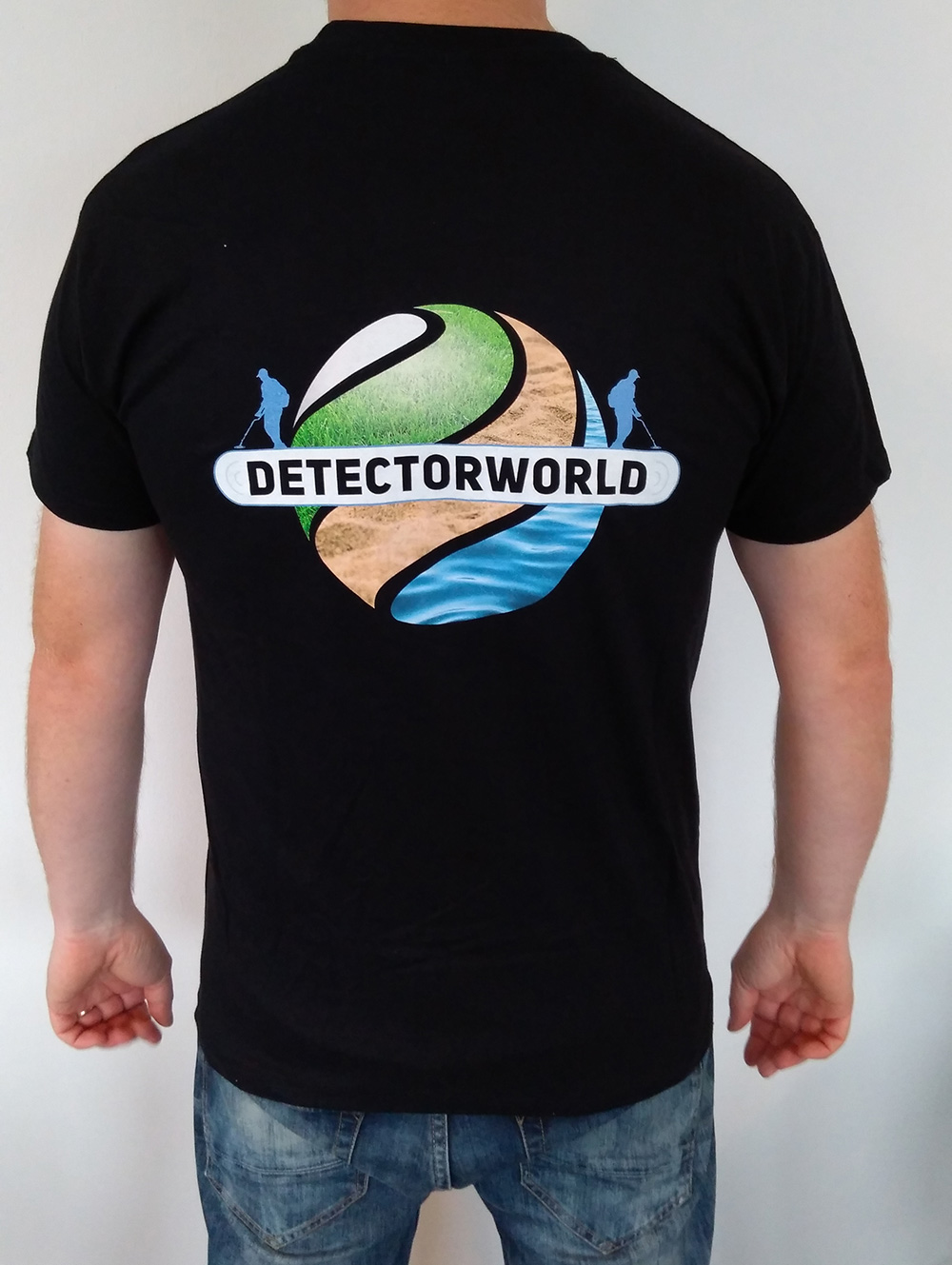 Detectorworld T-Shirt