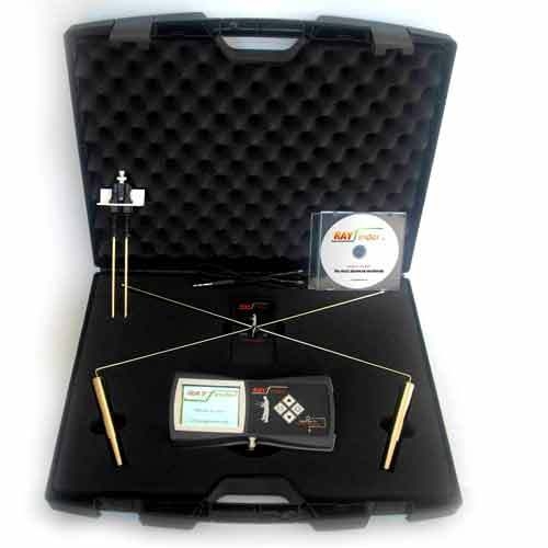 Rayfinder longrange locator