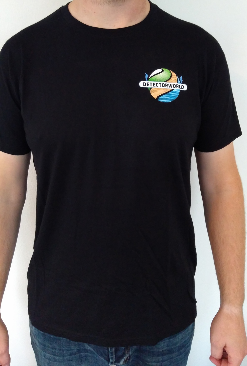 Detectorworld T-Shirt
