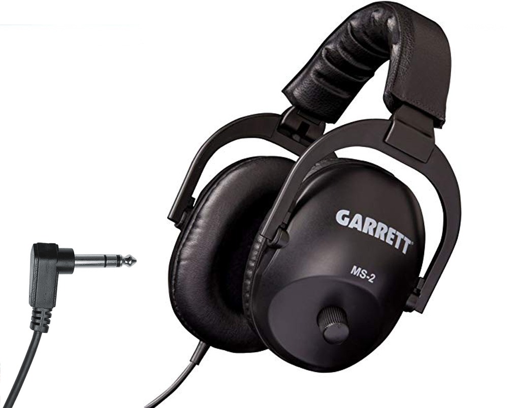 Garrett MS-2 hoofdtelefoon 6,3 mm