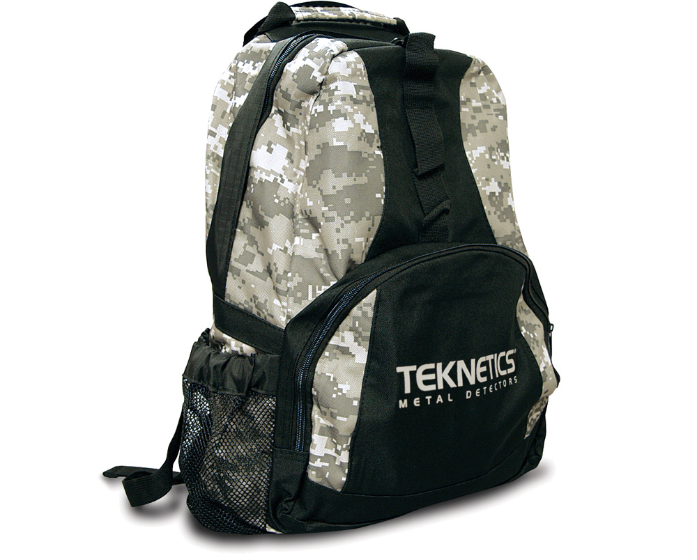 Teknetics Camo backpack klein