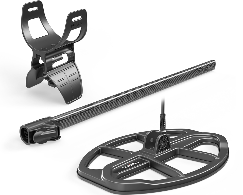 The Legend LG30 zoekspoel upgrade kit
