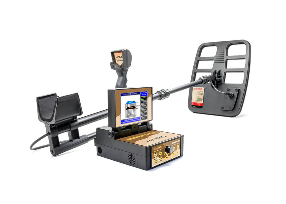Jeohunter 3D Bodemscanner