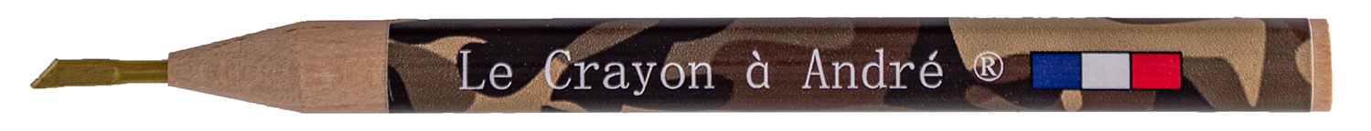 Le Crayon à André reinigingspotloden (6 st.) Le Crayon à André reinigingspotloden (6 st.)