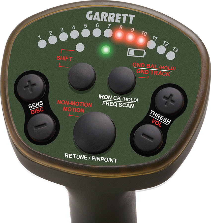 Garrett ATX metaaldetector