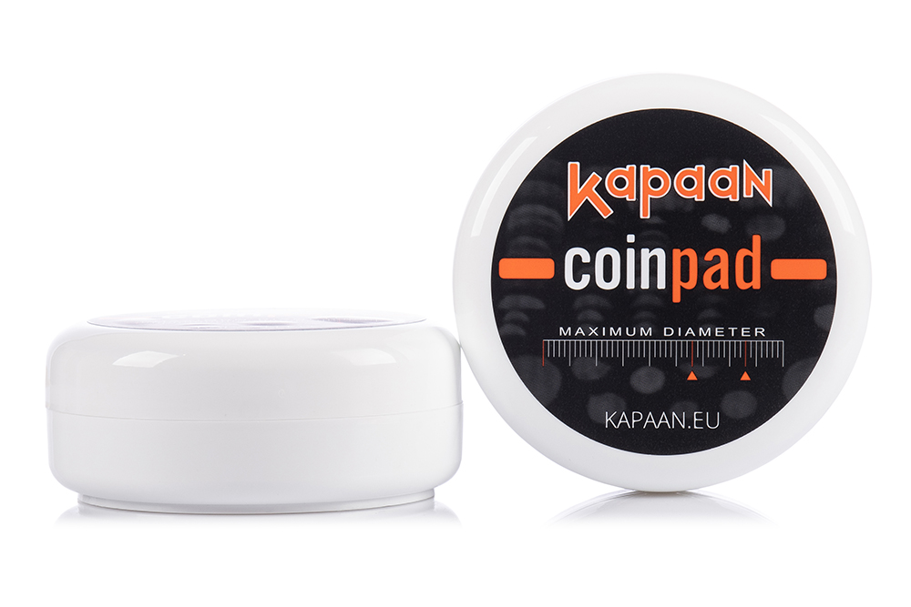 Kapaan coinpad