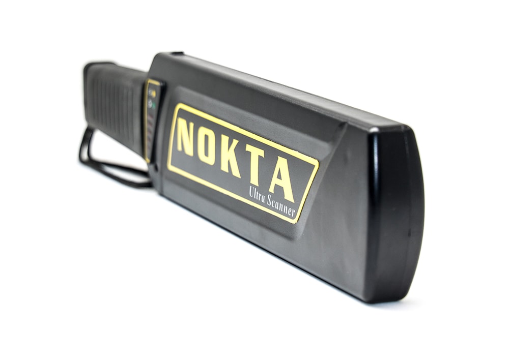 Nokta Ultra Scanner handscanner Pro pakket