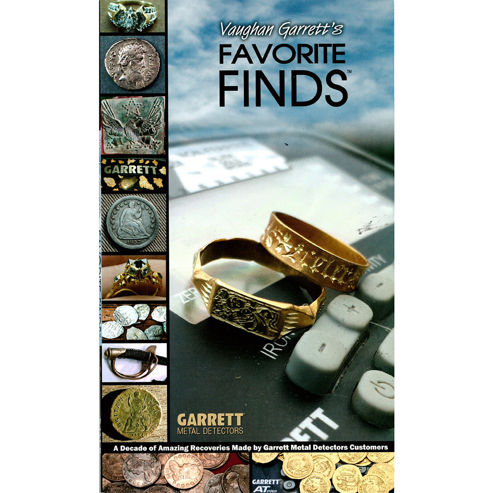 Vaughan Garrett's Favourite Finds