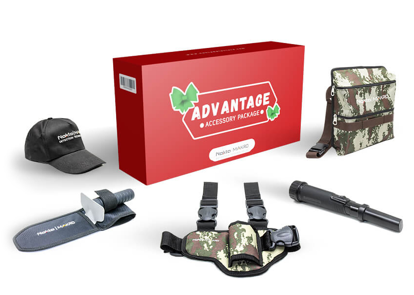 Nokta|Makro Advantage Accessory Package