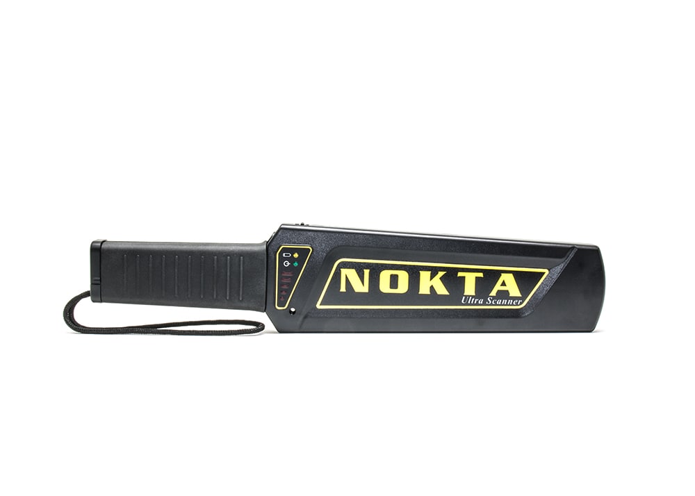 Nokta Ultra Scanner handscanner