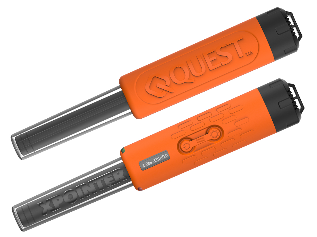 Quest XPointer Max pinpointer