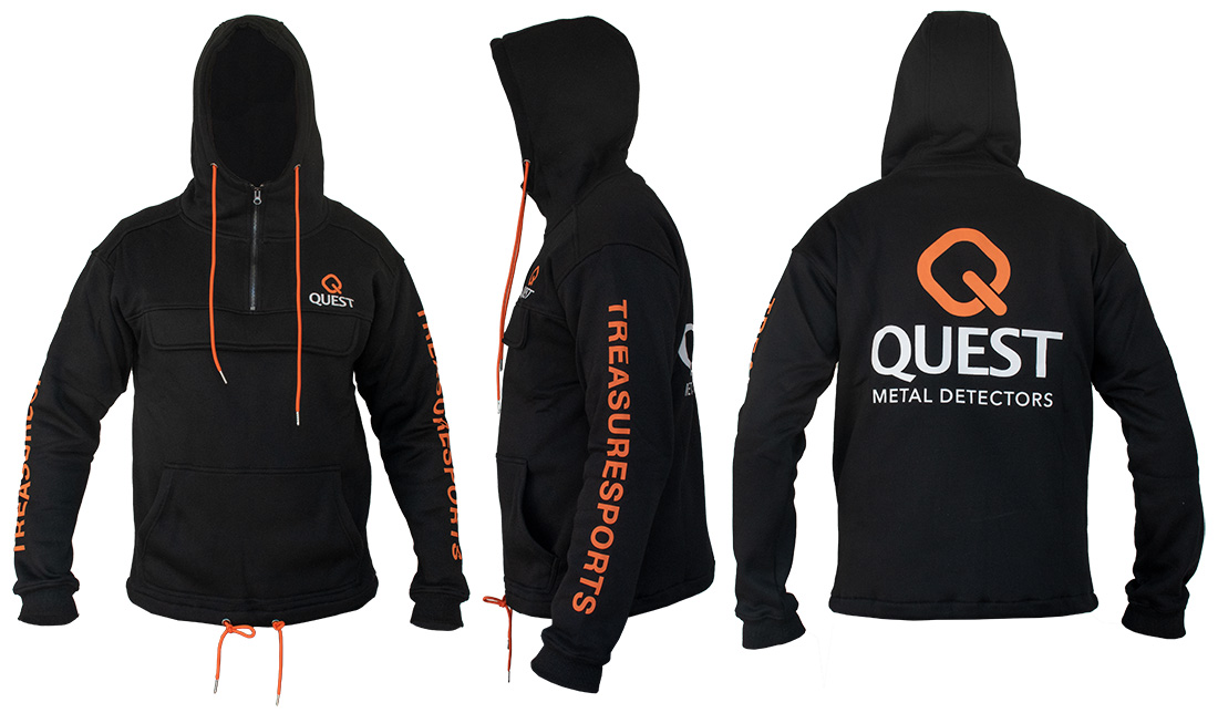 Quest Hoodie XXL