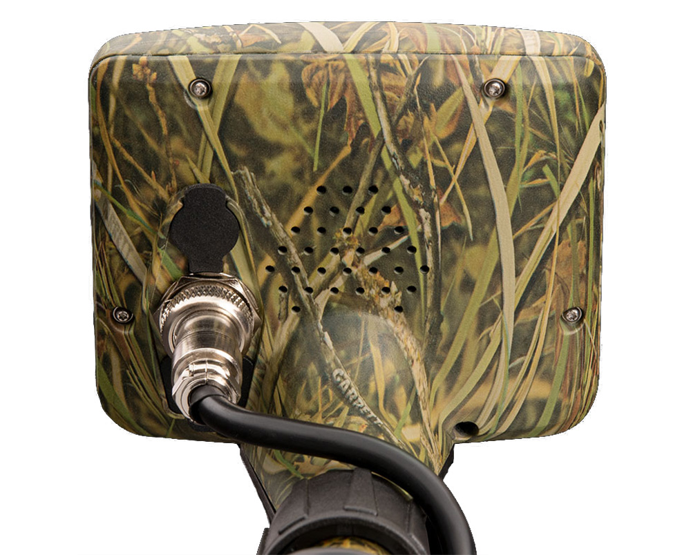 Garrett Ace Apex Jase Robertson Signature Edition met gratis Z-Lynk pinpointer