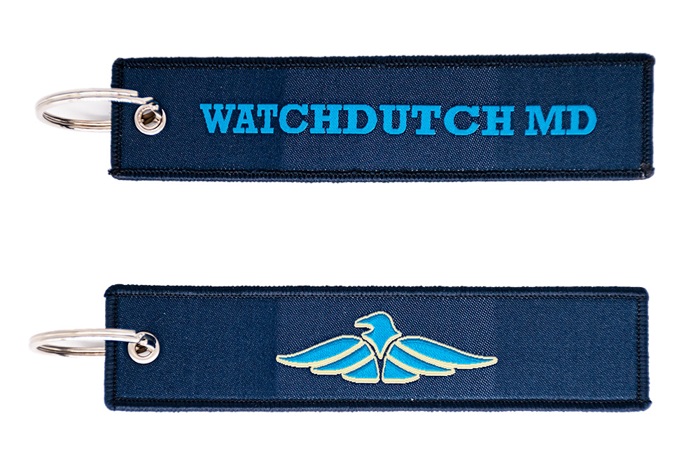 Watchdutch MD sleutelhanger Watchdutch MD sleutelhanger