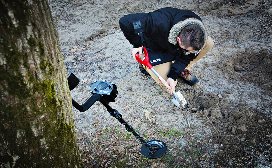 C.Scope CS2MX metaaldetector