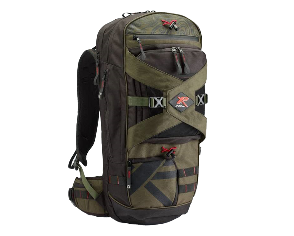 XP Metaaldetectors Backpack